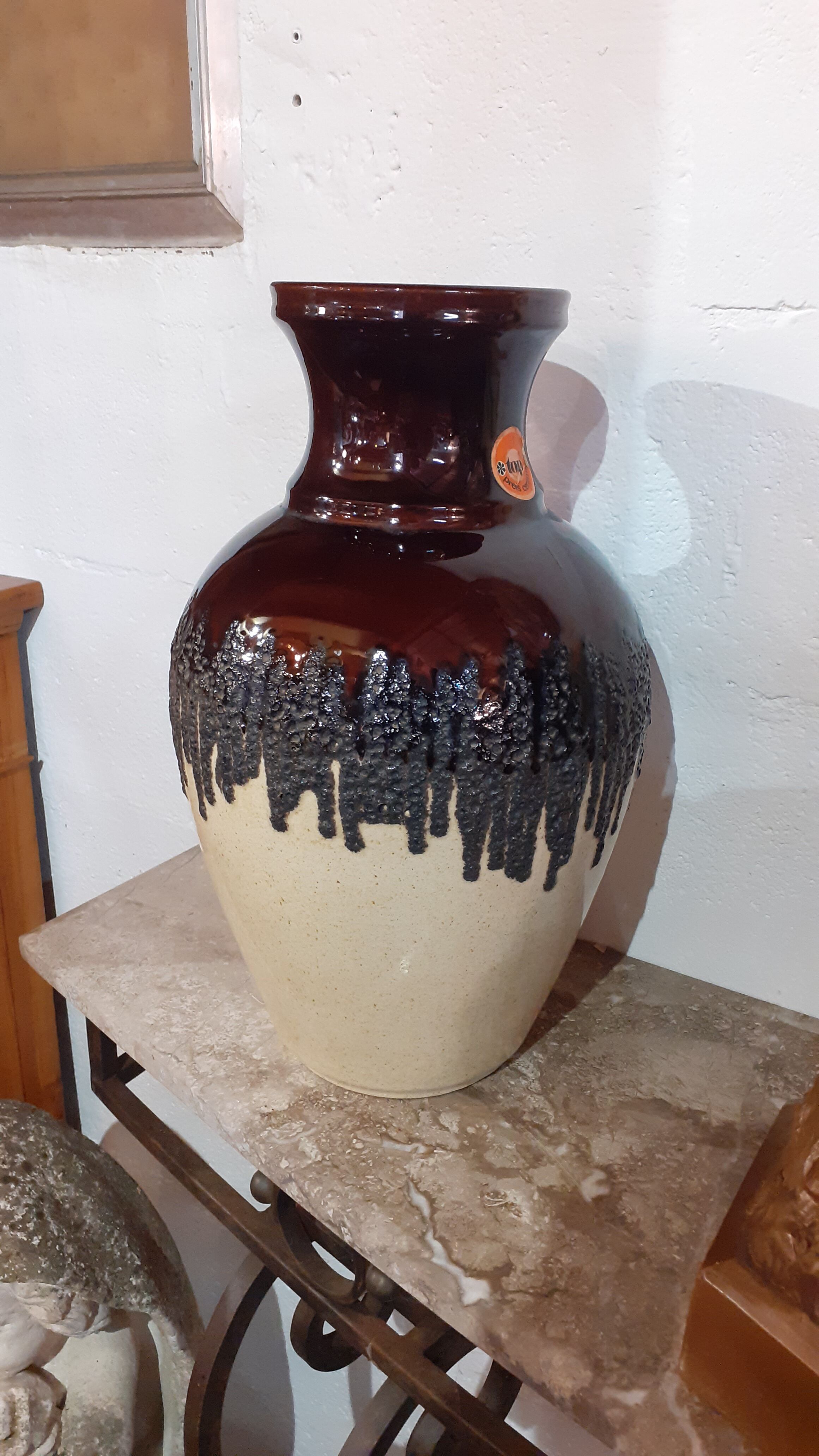 Vase vintage Germany