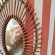 Vintage Sun Mirror
