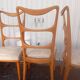 Chaises Gaston Poisson