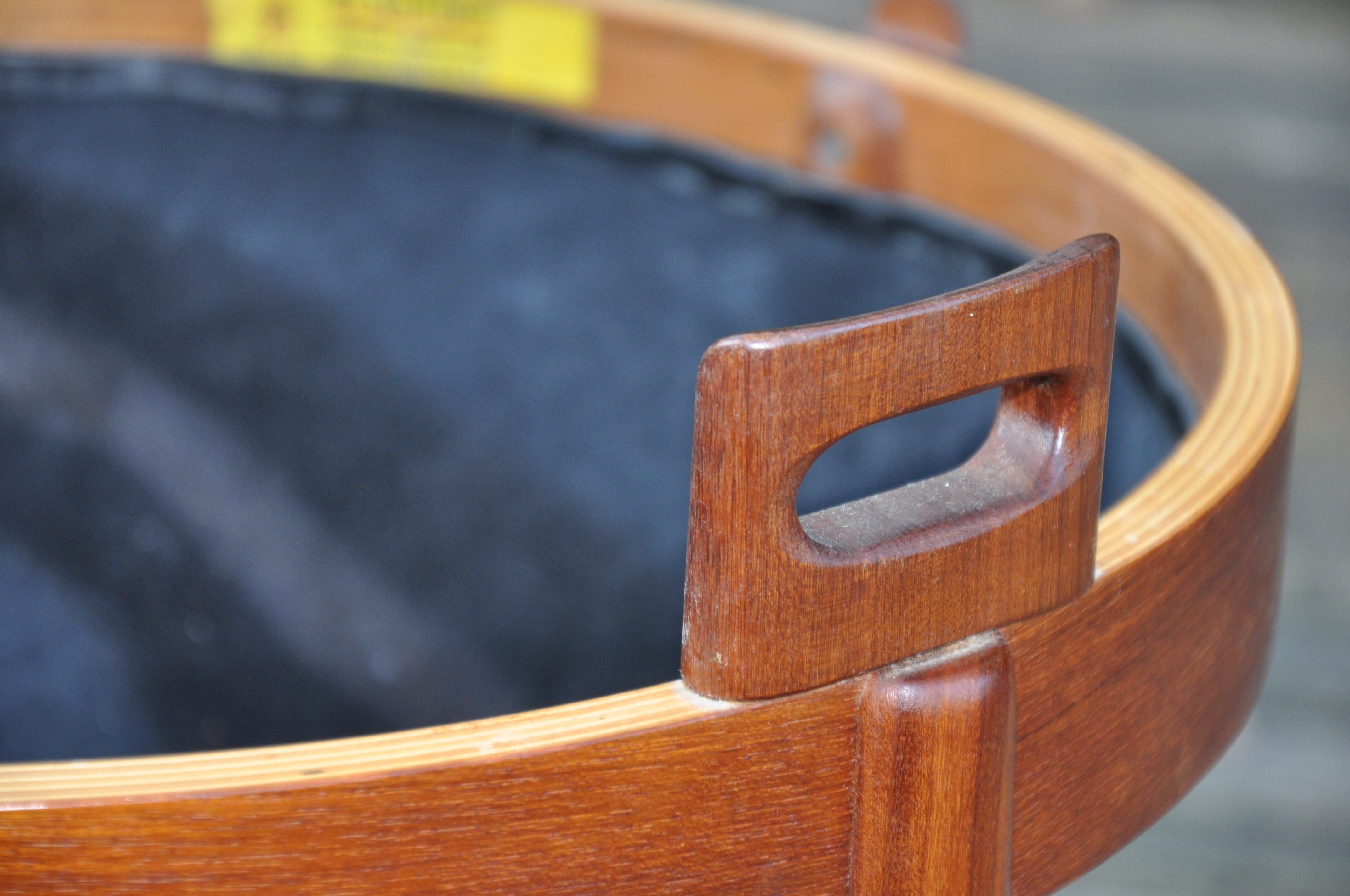 Stool BJ. Hansen  60s