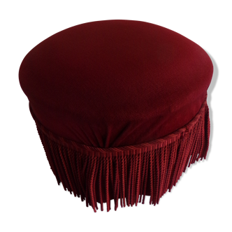 Ottoman or footstool