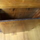 Art-deco cloakroom in walnut 1930/1940