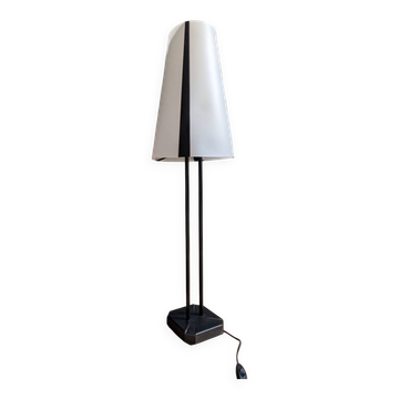 Vintage table lamp IKEA Vistofta by Gunnar Jensen. Postmodern.