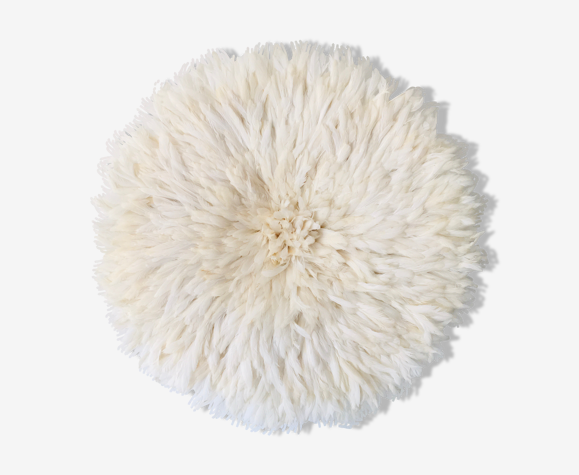 Juju Hat white 65 cm