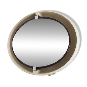 Grand miroir inclinable