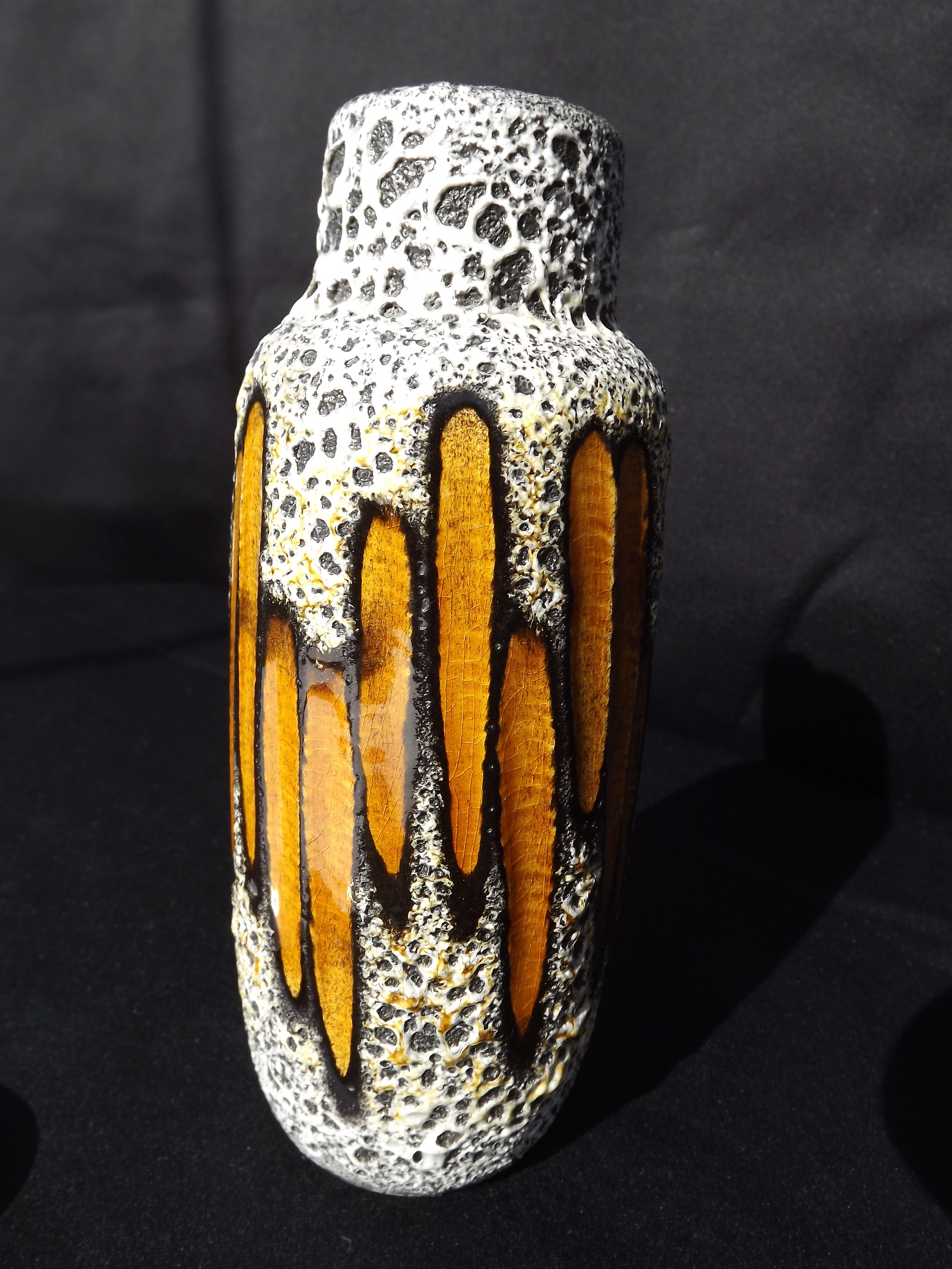 Vase Scheurich 70 vintage