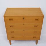 Vintage Scandinavian chest of drawers, 1970