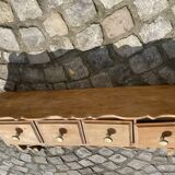 Pine shelf