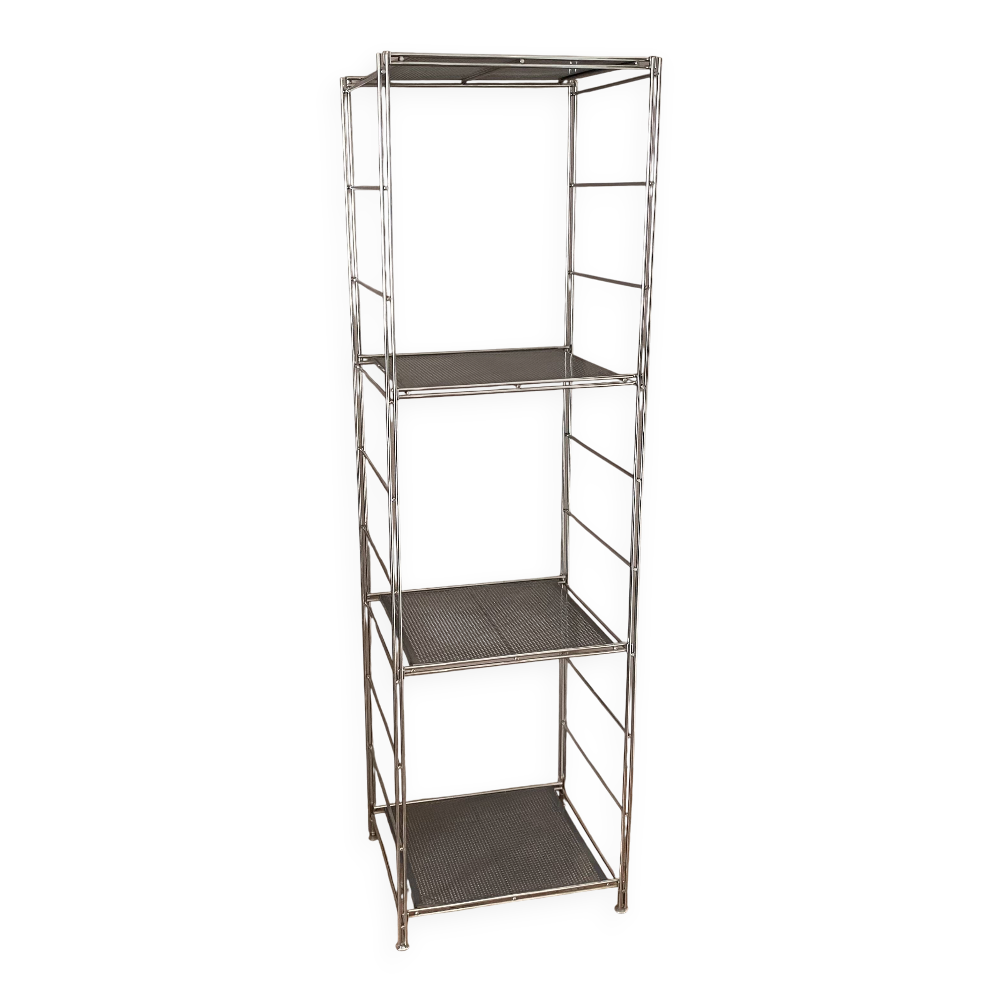 Modular shelf Peter by Niels Gammelgaard. 1980.