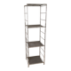 Modular shelf Peter by Niels Gammelgaard. 1980.