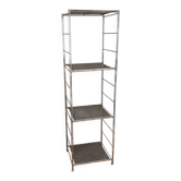 Modular shelf Peter by Niels Gammelgaard. 1980.