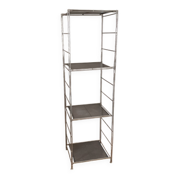 Etagère modulaire Peter par Niels Gammelgaard. 1980.