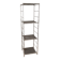 Modular shelf Peter by Niels Gammelgaard. 1980.