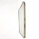 Large Italian mirror from the 50s, 71x57 cm.
