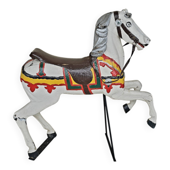 Authentic Carousel Horse (Fairground Art 1940-1950)