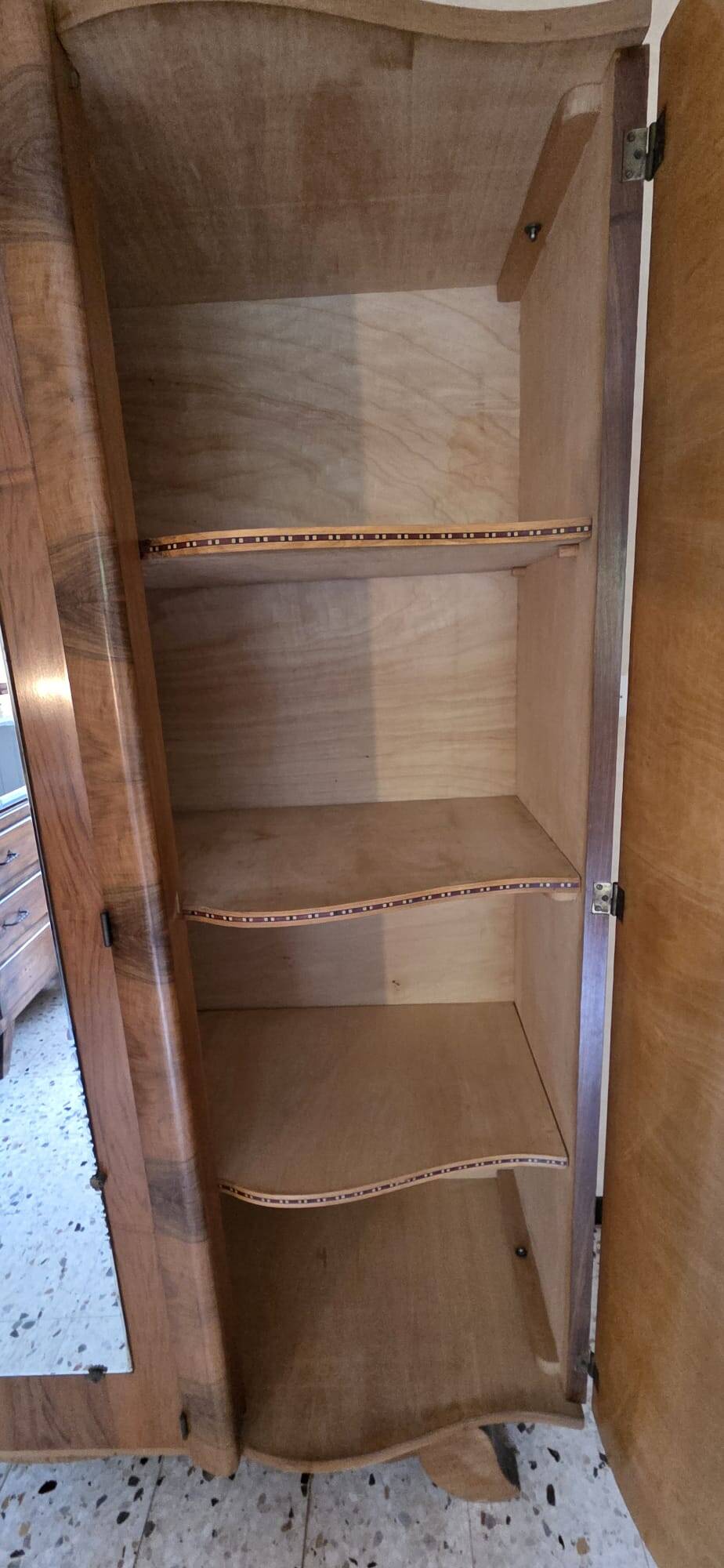 Armoire Art Déco