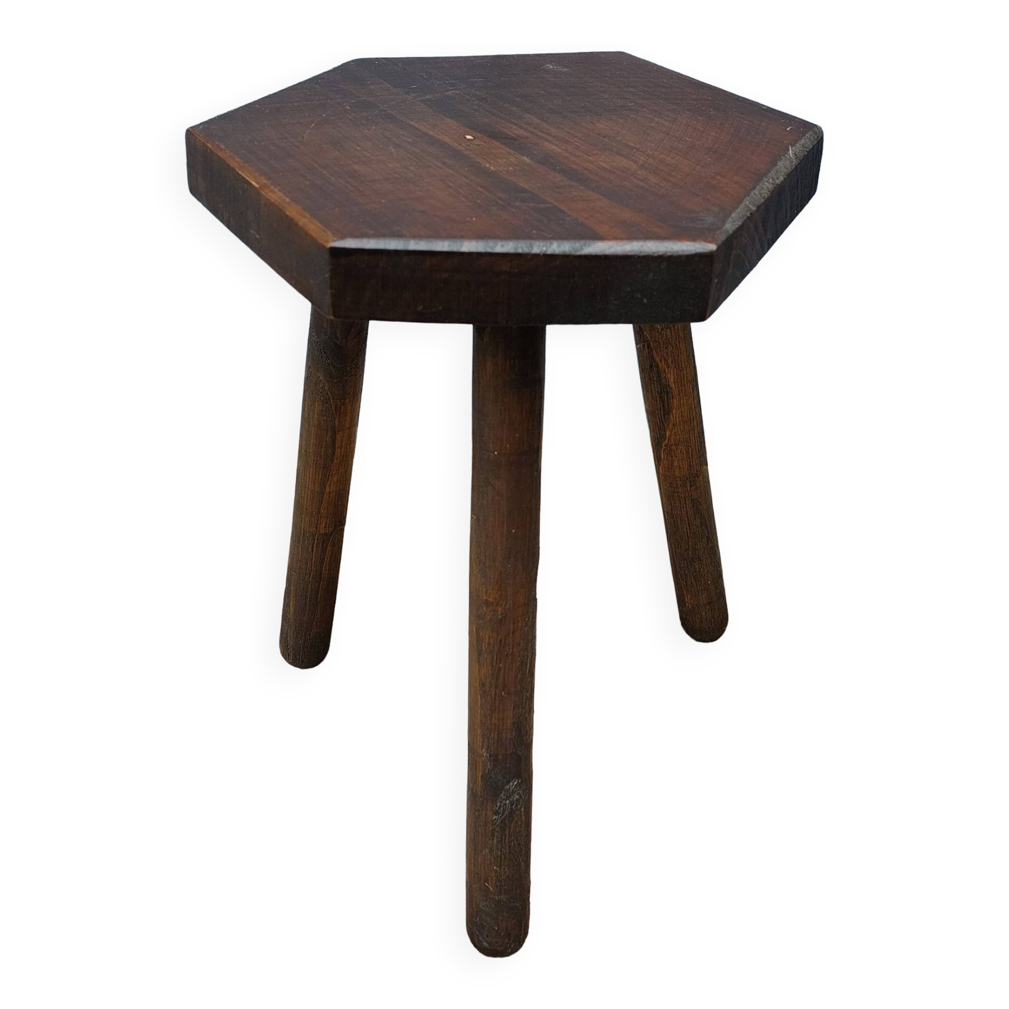 Tabouret tripode