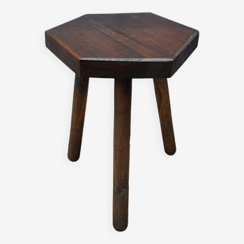 Tabouret tripode