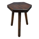 Tabouret tripode