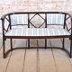 Art Nouveau Seating Set in Beech from J.F.M. Hoffmann, Austria, 1910s, Set of 3