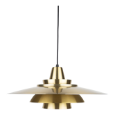 Suspension vintage danoise par David Mogensen Superlight, années 1970
