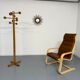 Vintage Swedish lounge chair designed by Yngve Ekström from the 1970s.