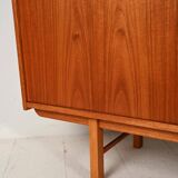 Kørsor model teak sideboard by IKEA, 1960s