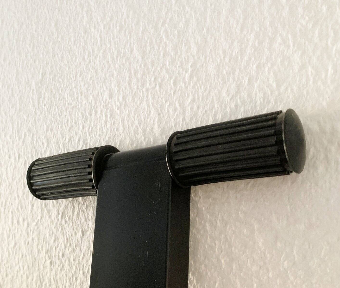 Postmodern Italian graffiti shelf by Rodney Kinsman for Bieffeplast