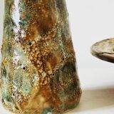 Ceramic vase from Tamegroute