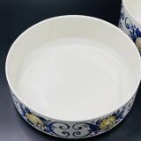 Set of two Cadiz salad bowls by Villeroy & Boch