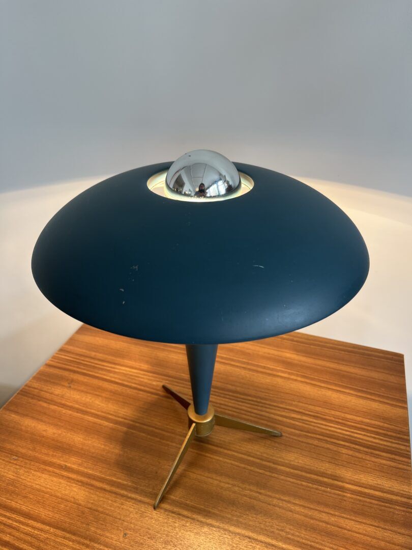 Lampe de table Bijou, Louis Kalff – Philips