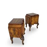 Italian nightstands from the 1930s