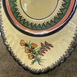 Henriot plate Quimper