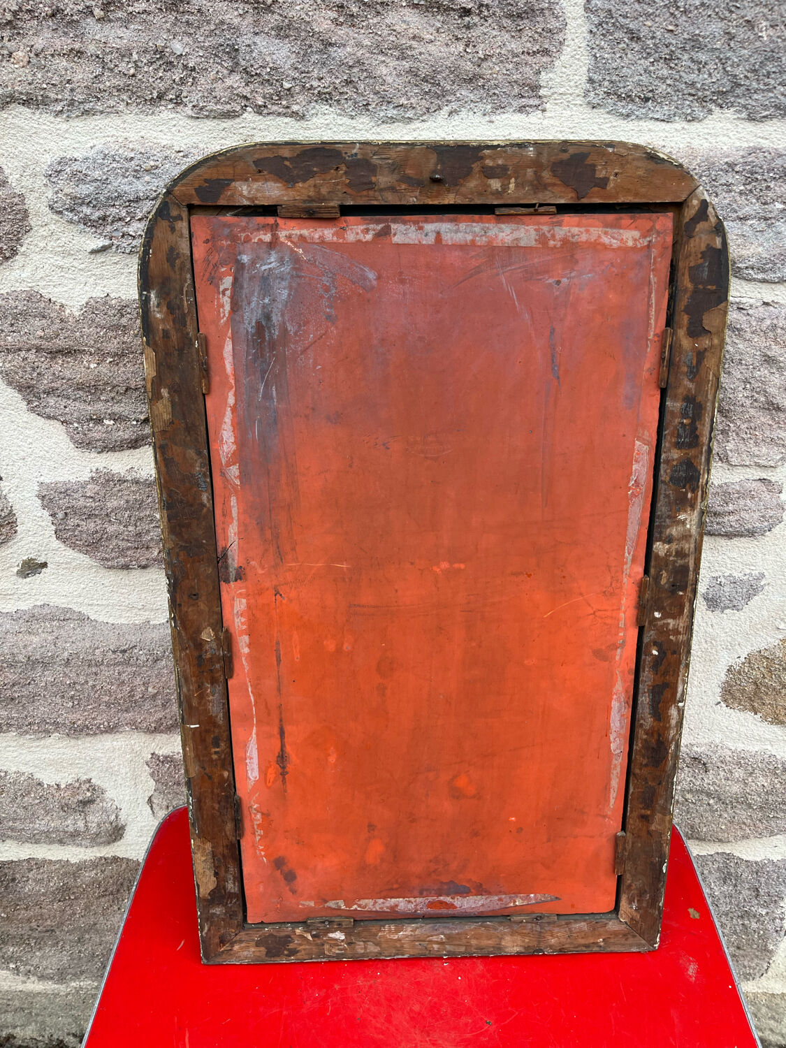 Louis Philippe mirror