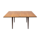 Mid century adjustable Dining Table, 1950s, Czechoslovakia