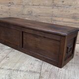 Burmese teak workshop furniture