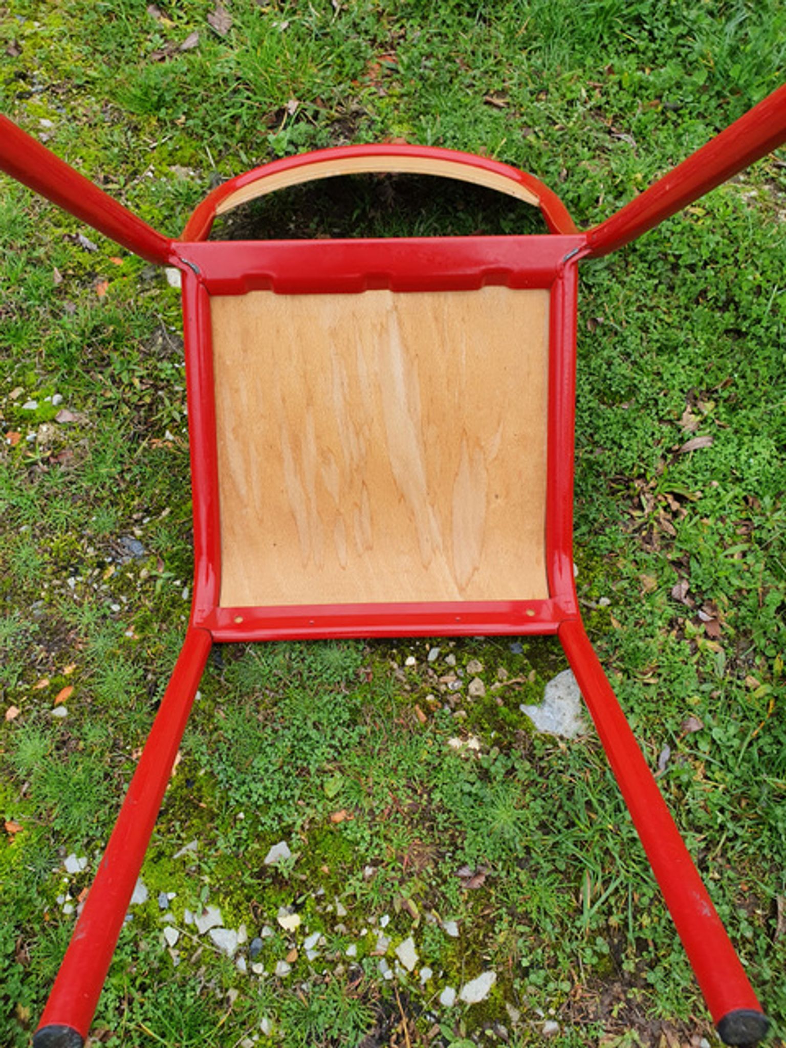 Lot de 6 chaises