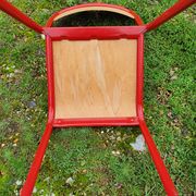 Lot de 6 chaises