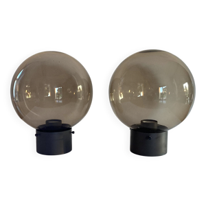 Paire de suspensions