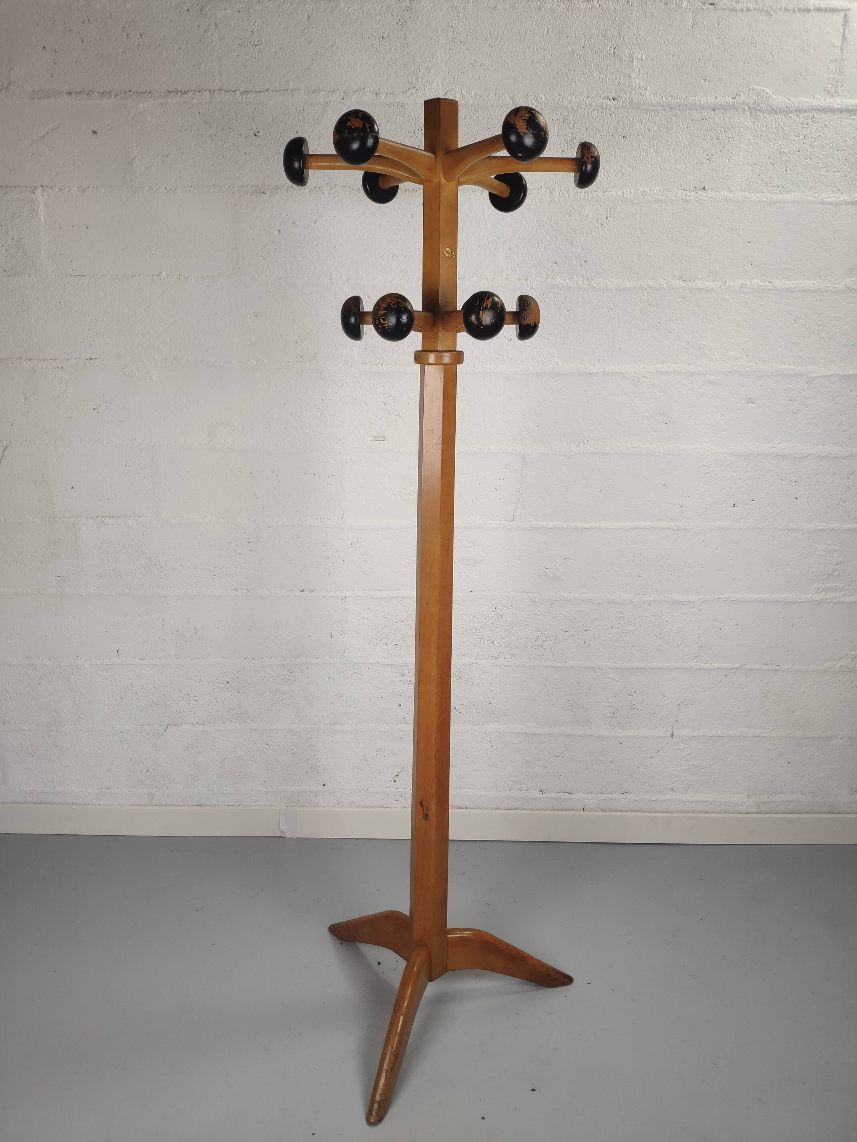 Coat rack Stella circa 60 vintage