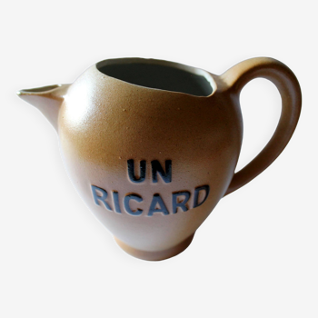 Pichet Ricard "UN Ricard", Revol Saint-Uze