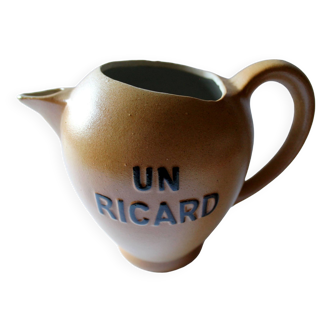 Ricard pitcher "UN Ricard", Revol Saint-Uze