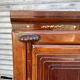 Old Chinese furniture with ivory inlay