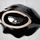 Large shell-shaped dish 1950s - 1960s