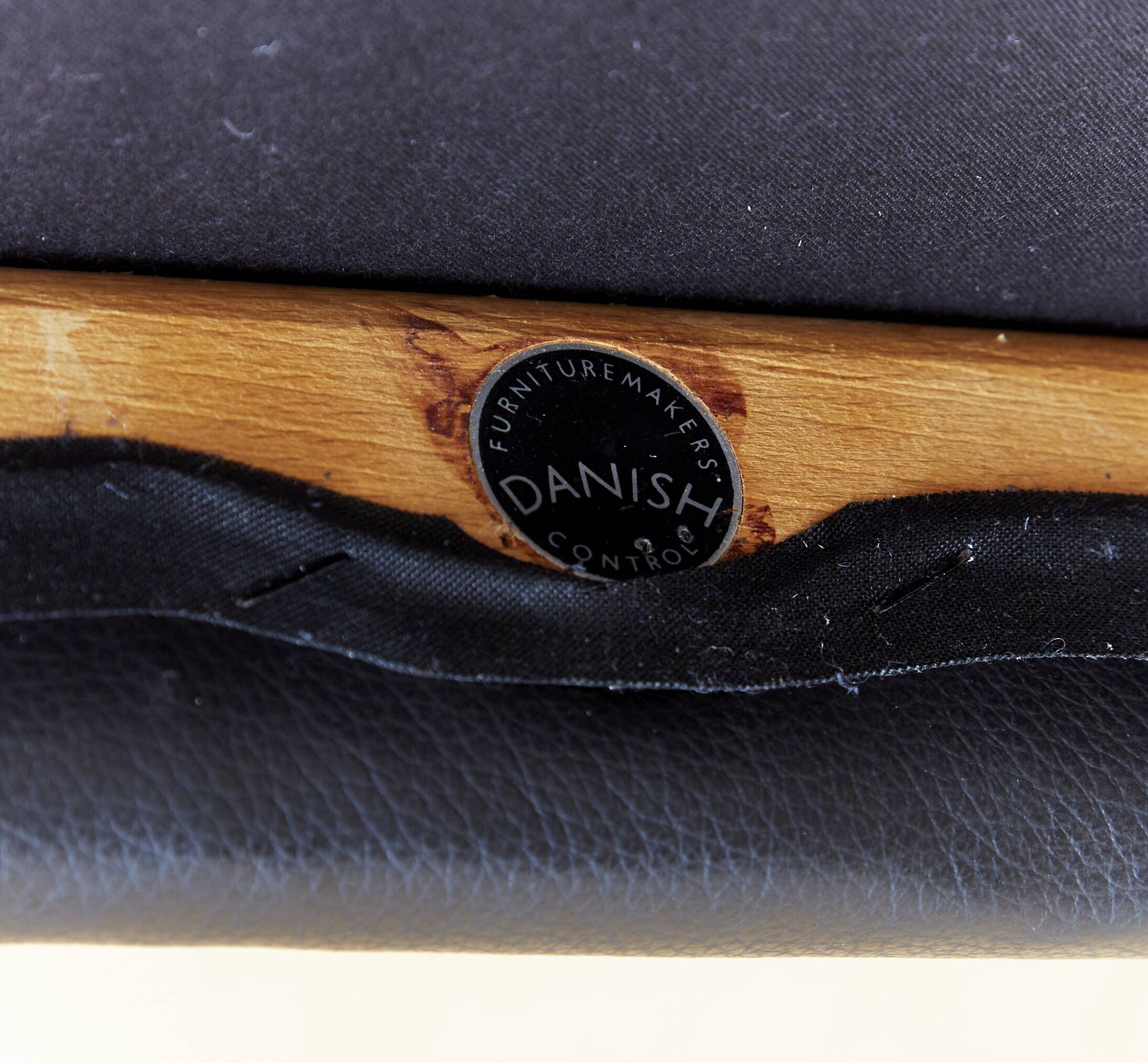 Niels Otto Møller Chair No.57 for JL Møller