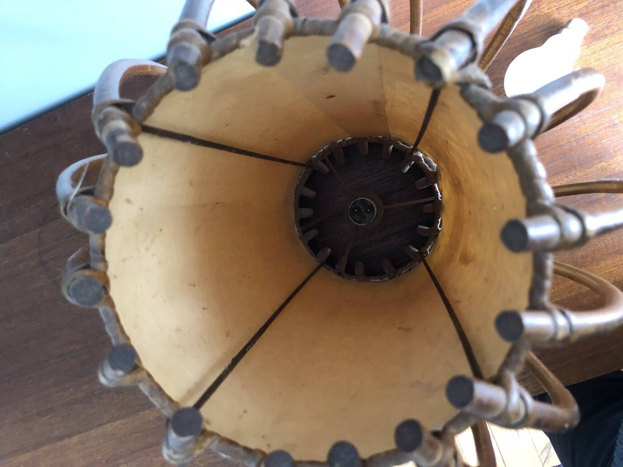 desk lamp or bedside lamp