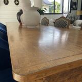 Table de monastère, XIXème siècle
