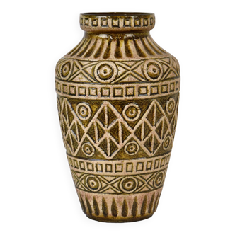Vase Allemagne de l’Ouest Poterie Ceramics Bay 92-50