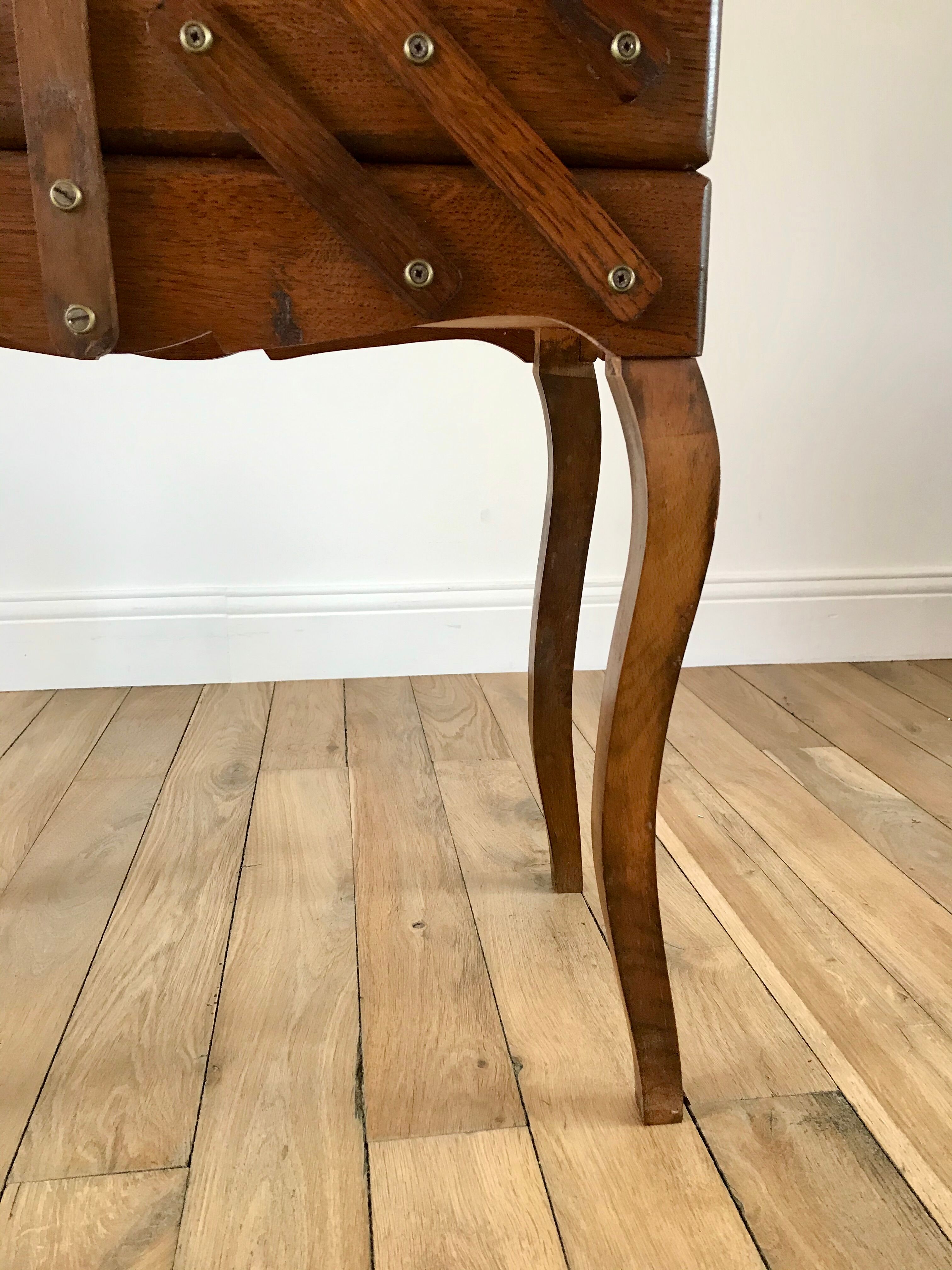 Woodworker 1950s-1960s