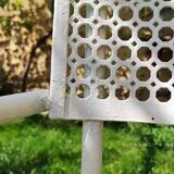 Armchairs and garden chairs 50/60s